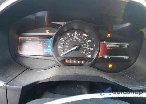 2020 Ford Edge Sel z USA, uszkodzony, nr VIN 2FMPK4J90LBB06699